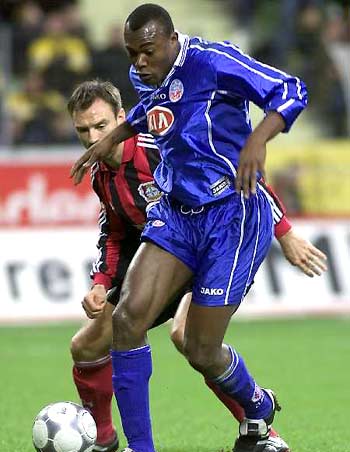 中的焦点之 中的焦点之