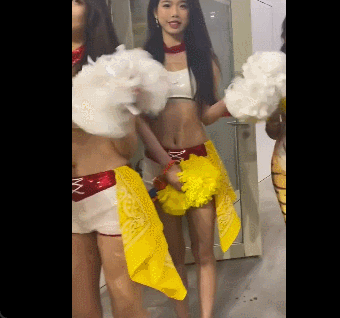 后的采访